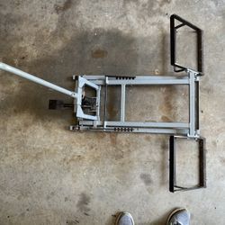 Lawn Mower Lift