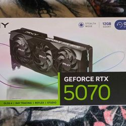 PNY Rtx 5070 