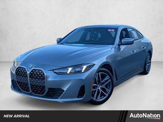 2025 BMW 430i Gran Coupe