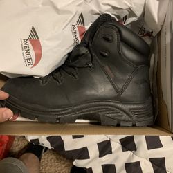 Avenger Work Boots