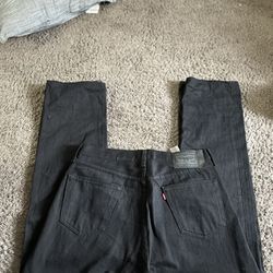 Pair Of Levi’s Jeans 