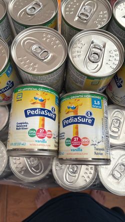 Pediasure