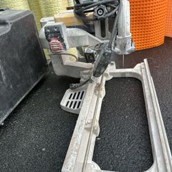 Dewalt Tile Saw