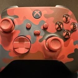 Microsoft XBOX Wireless Controller [ Daystrike Camo Special Edition ] NEW