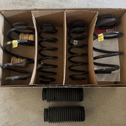 Springs for Kia Forte GT