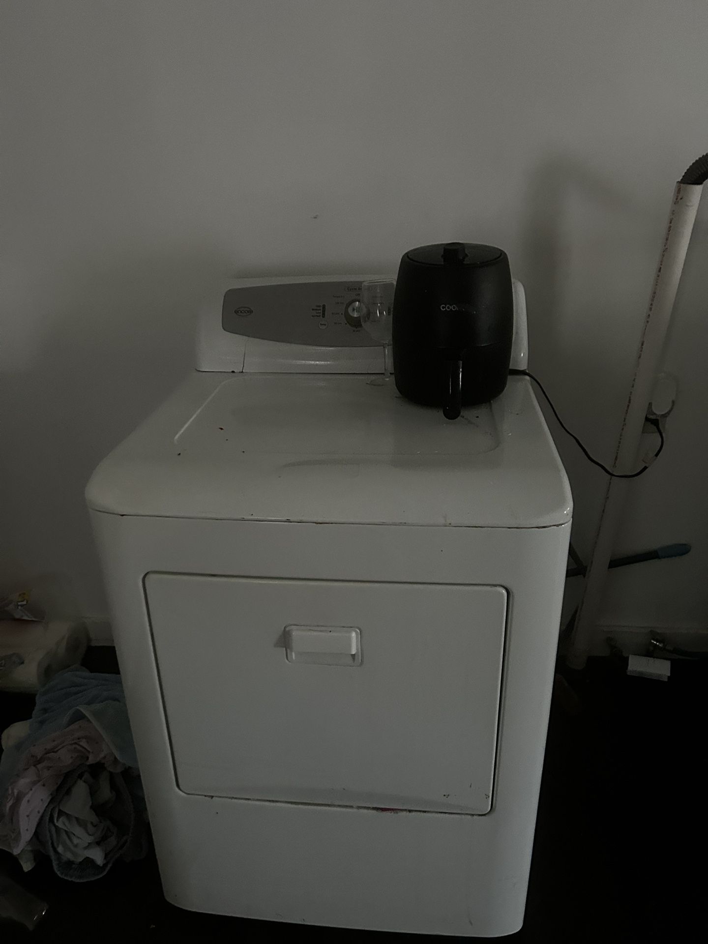 Dryer And Washer Set