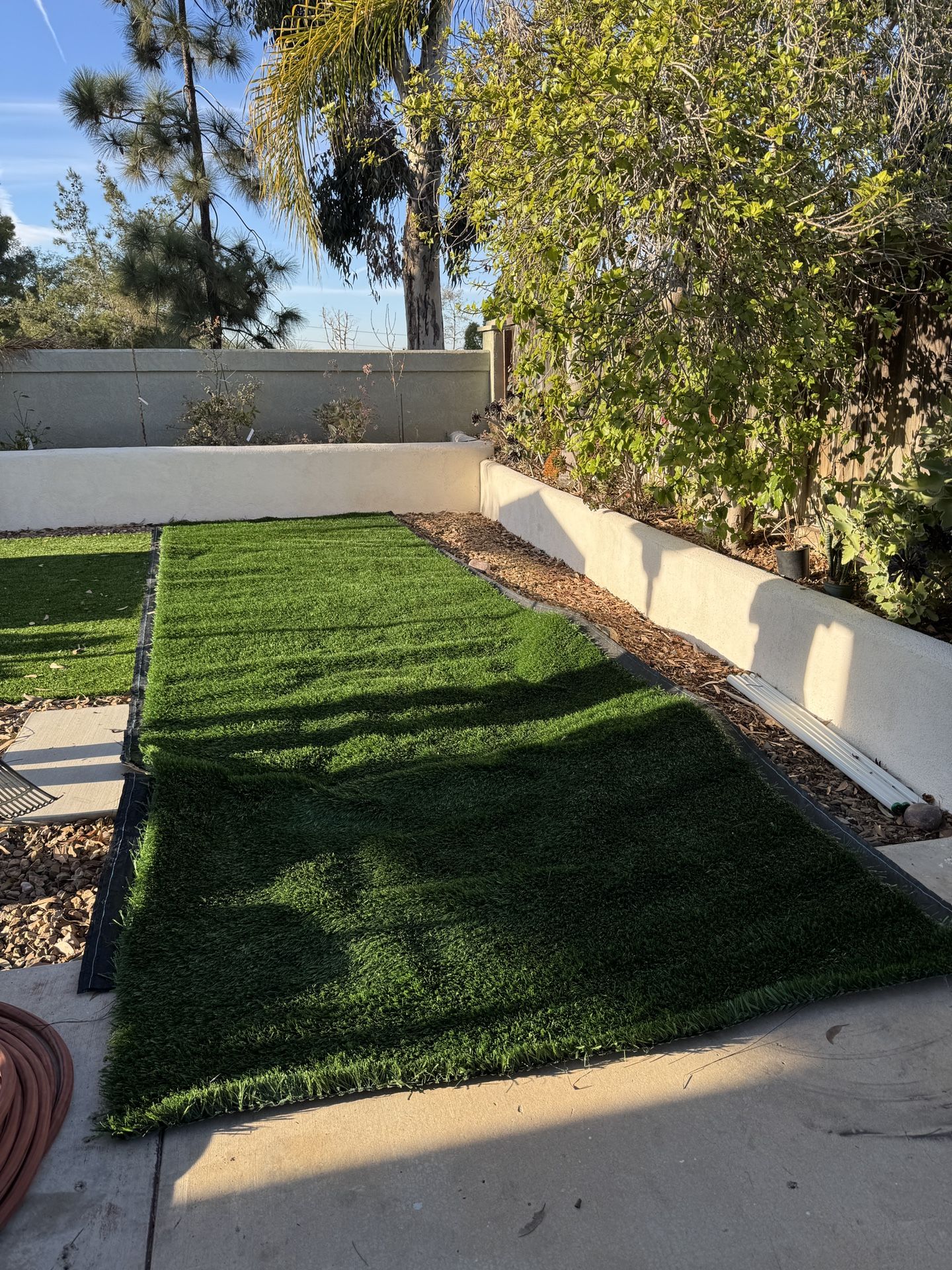 Artificial Turf (2 pieces)