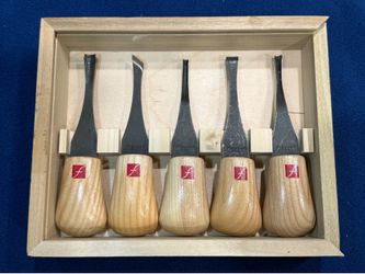 Flexcut Carving Tools, Beginners Palm Set (FR310)