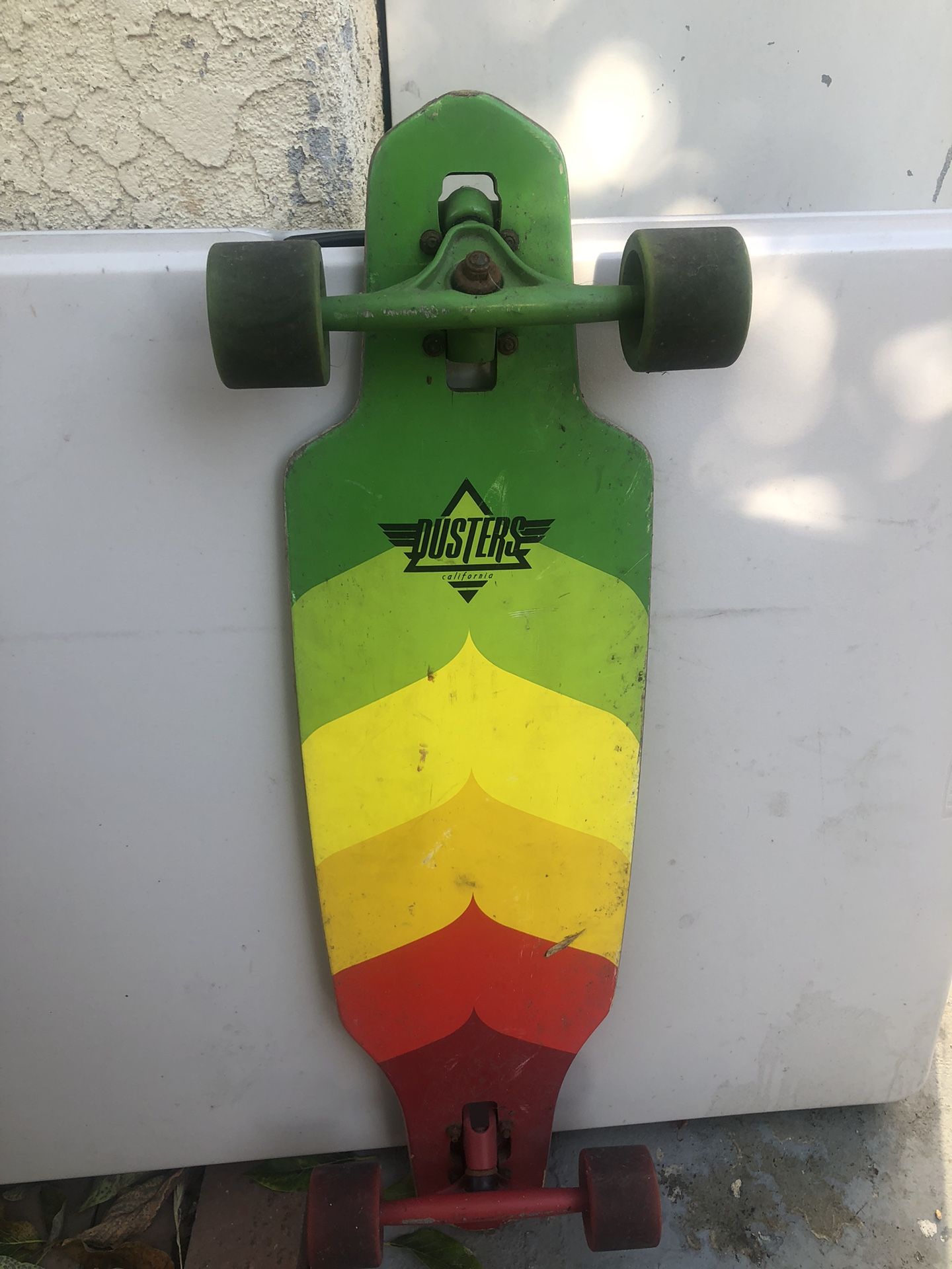 Dusters Longboard