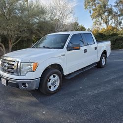 2010 Ford F150 XLT