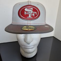 San Francisco 49ers New Era 59fifty