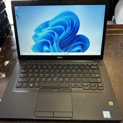 Dell Latitude E7490, Core i7-8th gen