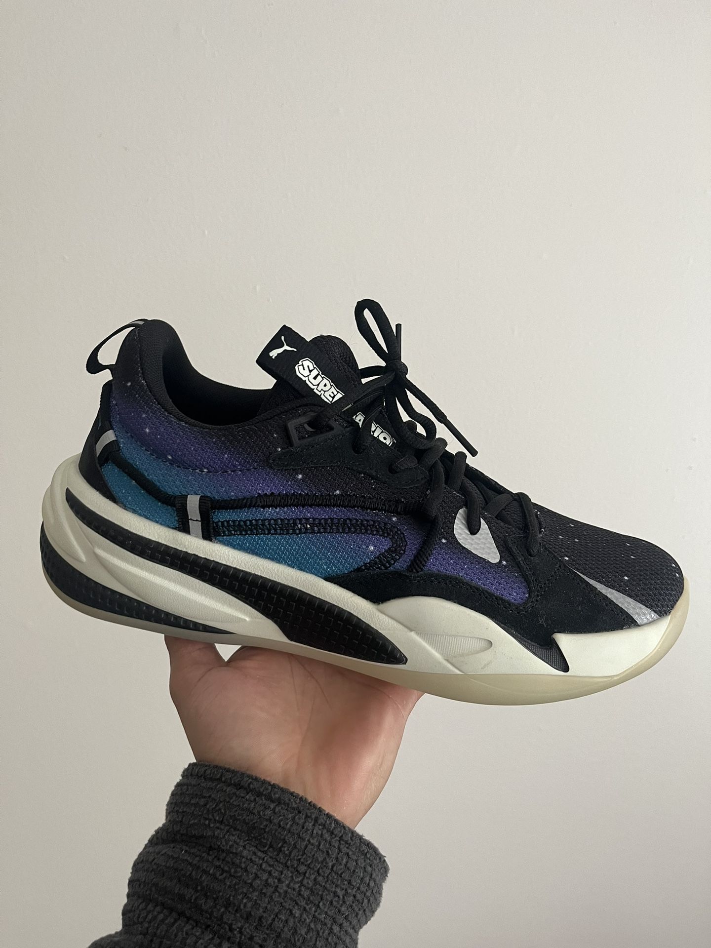 PUMA RS-Dreamer J.Cole- Super Mario Galaxy