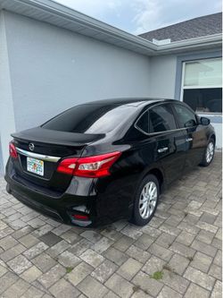 Nissan Sentra 2017