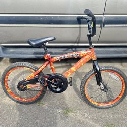 18″ Dynacraft Firestorm Boys Bike, BMX, Ages 6-9 
