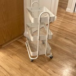 Rolling cart