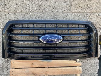 F-150 2015 original grill black