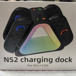 NS2 charging dock $10