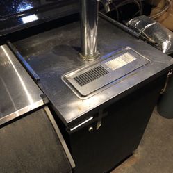 True Kegerator