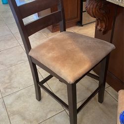 High Bar Stool X2