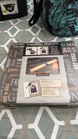 Scrapbook complete