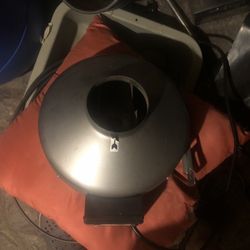 4” Can Fan In Excellent Shape.  Barely Used