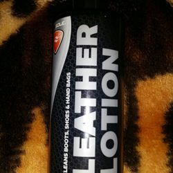 Sof Sole Leather lotion