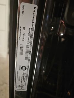 Dishwasher
