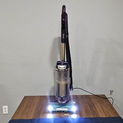 shark vacuum upright power-detect powered lift away with edge clean F
