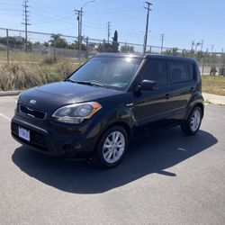 2013 Kia Soul