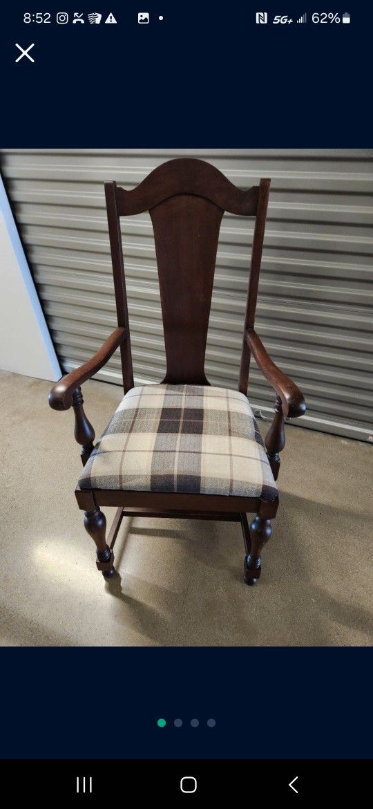 Nice Sturdy Chair