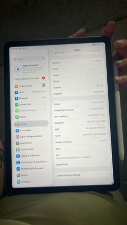 iPad Air 5th generation