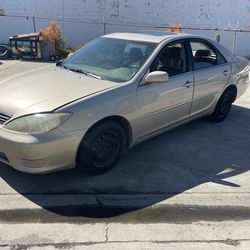2006 Toyota Camry