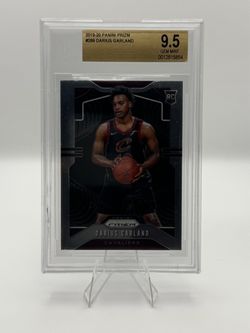 2019-20 Panini Prizm - Rookie Darius Garland #288