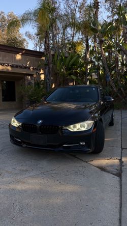 2014 BMW 328i CLEAN TITLE