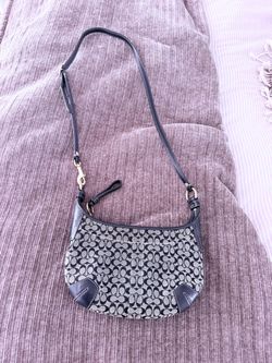 Coach vintage crossbody
