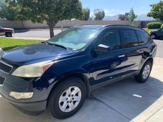 2009 Chevrolet Traverse