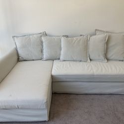 Sofa Bed - Ikea Holmsund