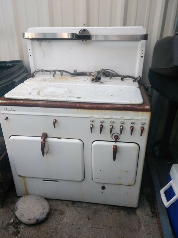 Chambers antique stove for Sale in Magnolia, TX OfferUp