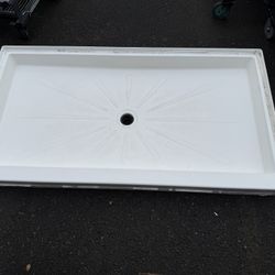 Shower Base 32”x 60”