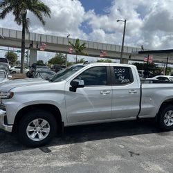 2020 Chevrolet Silverado