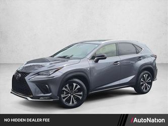 2020 Lexus NX 300