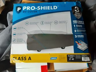 Pro Shield RV Cover 37 to 40 ft Class A