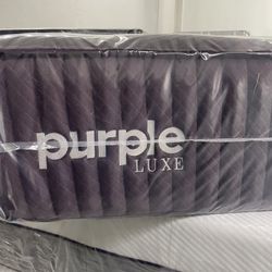New King Purple Luxe Rejuvenate (King Or Queen $1199)