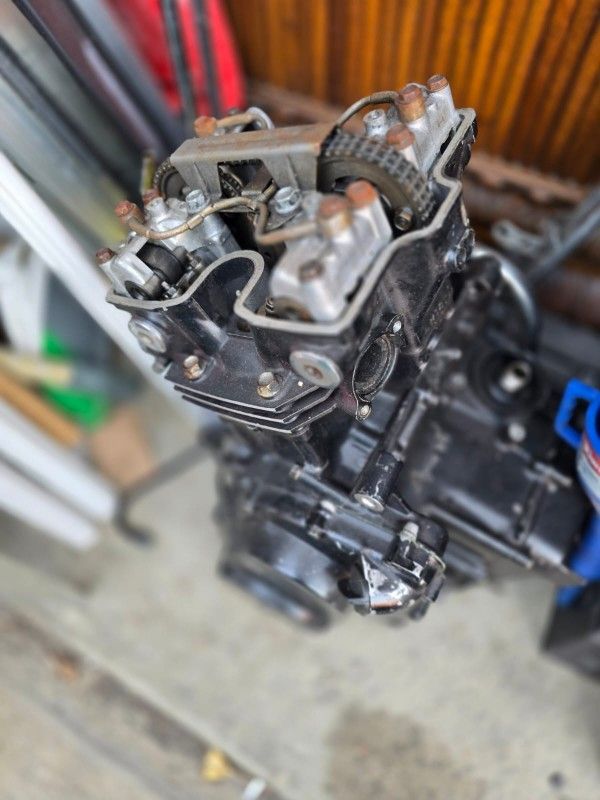 Honda Motorcycle Parts
