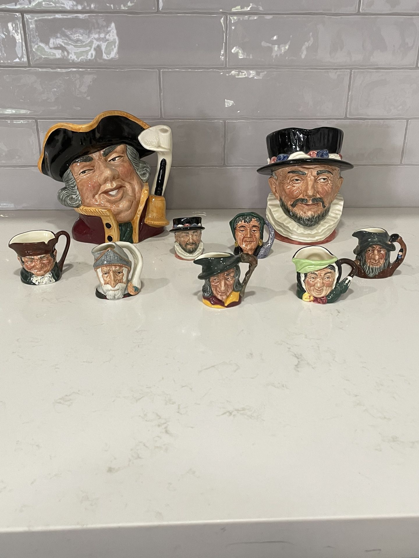 Royal Doulton Mugs
