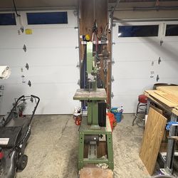 14” wood band saw