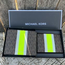 Michael Kors Wallet For Men 