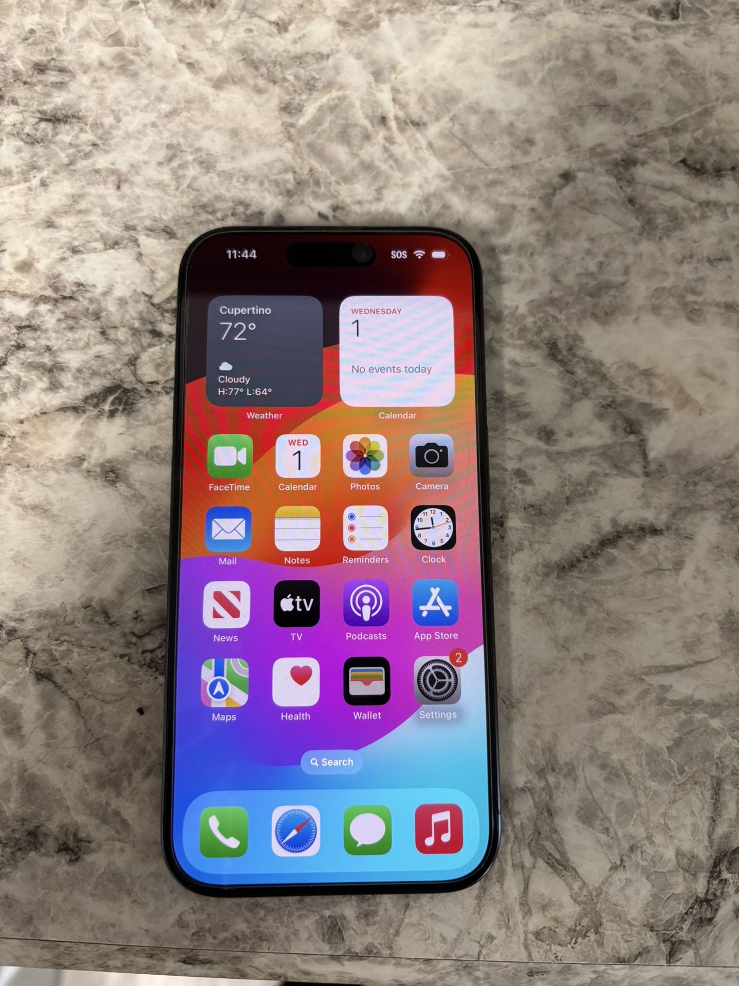 iPhone 15 Pro
