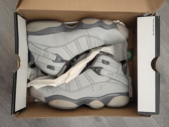 Jordan 6 Rings
